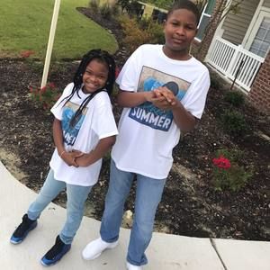 Meet your Posher, Antionette